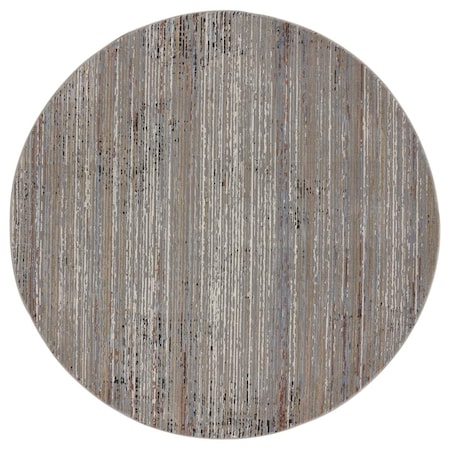 United Weavers Of America Austin Westway Rust Round Rug, 7 ft. 10 in. 4540 20858 88R